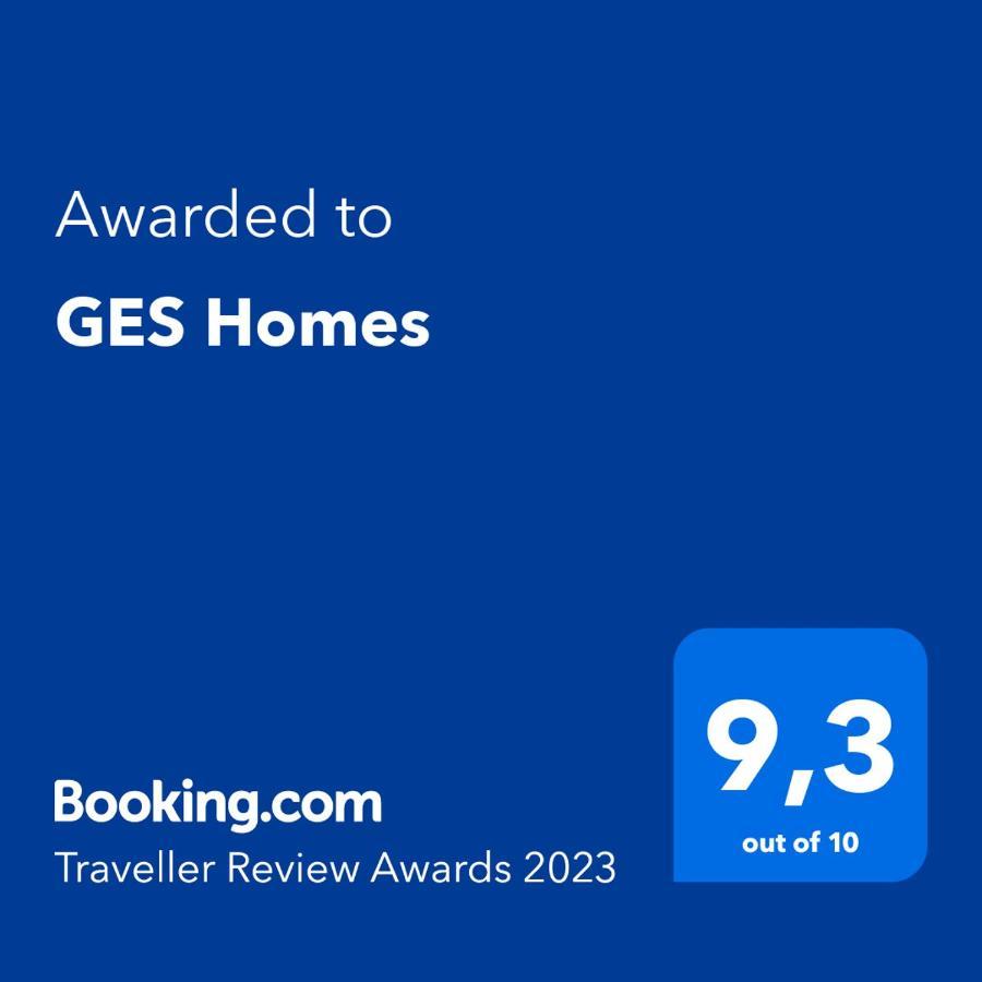 Ges Homes Альмерия Экстерьер фото